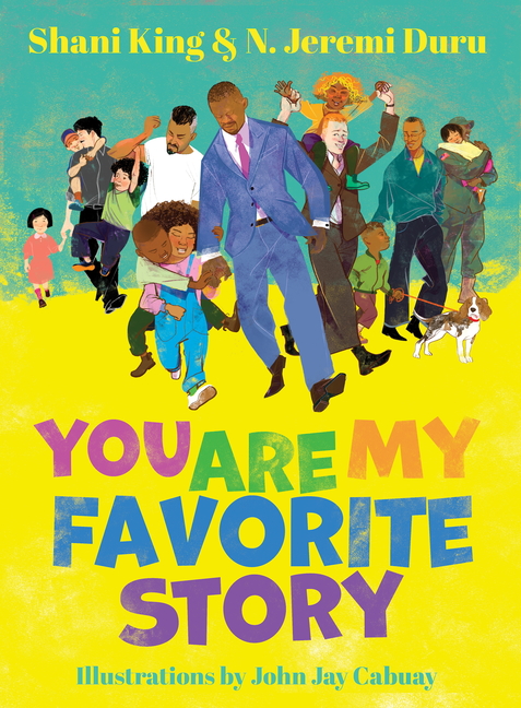 You Are My Favorite Story