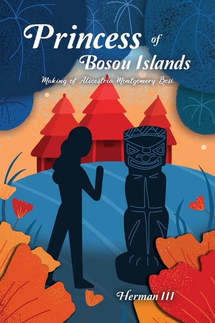 Princess of Bosou Islands: Making of Alicestria Montgomery Bosi