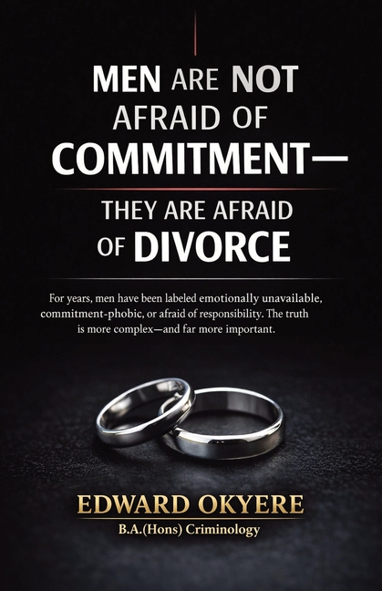 Men Are Not Afraid of Commitment