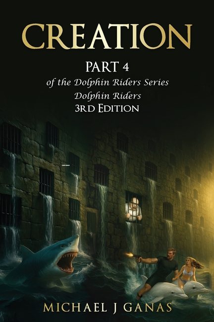 Creation - Part 4 of the Dolphin Riders Series