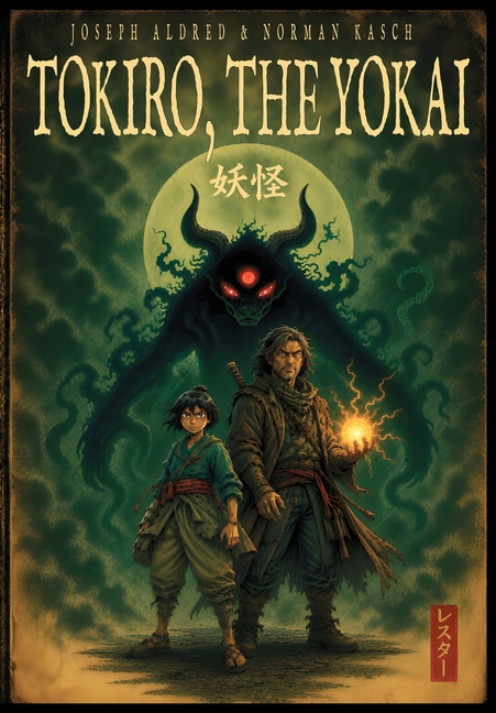 Tokiro, the Yokai: Finding the Wish, part 1