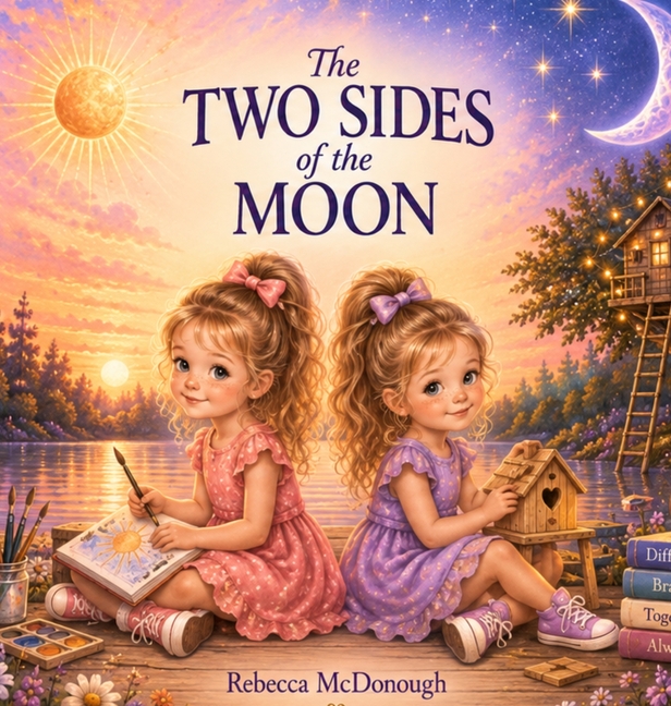 The Two Sides of the Moon
