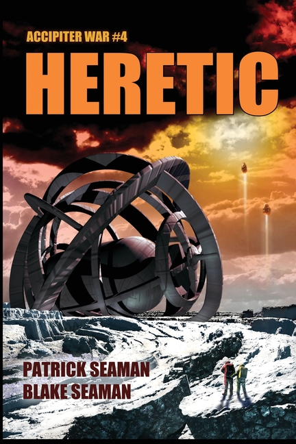 Heretic: Accipiter War # 4