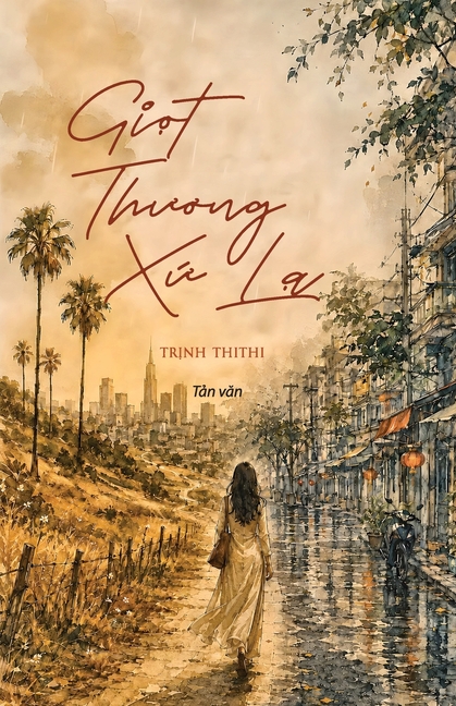 Giot Thuong Xu La