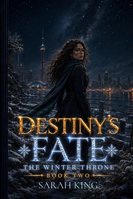 Destiny's Fate: The Winter Throne