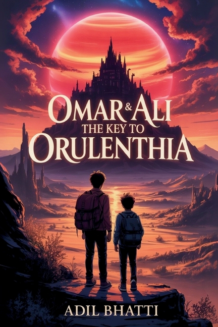 Omar & Ali: The Key to Orulenthia