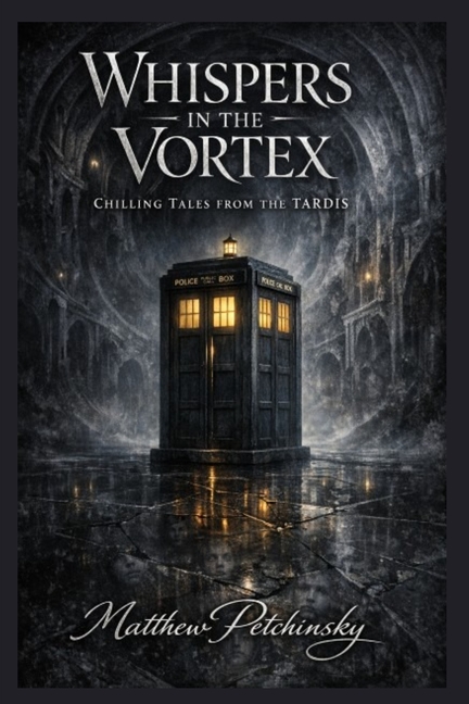 Whispers in the Vortex: Chilling Tales from the TARDIS
