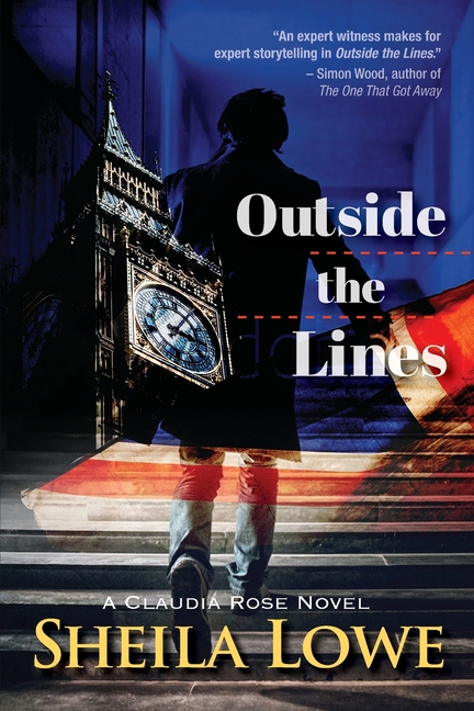 Outside the Lines: A Claudia Rose Novel