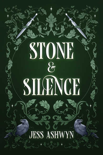 Stone & Silence: A Dark Fantasy Romance.