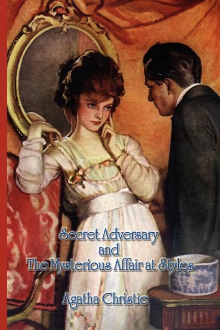 Secret Adversary and the Mysterious Affair at Styles: A Positronic Book