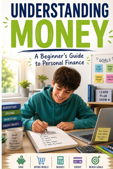 Understanding Money: A Beginner's Guide to Personal Finance: A broad overview of you money matters