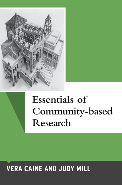 Essentials of Community-Based Research