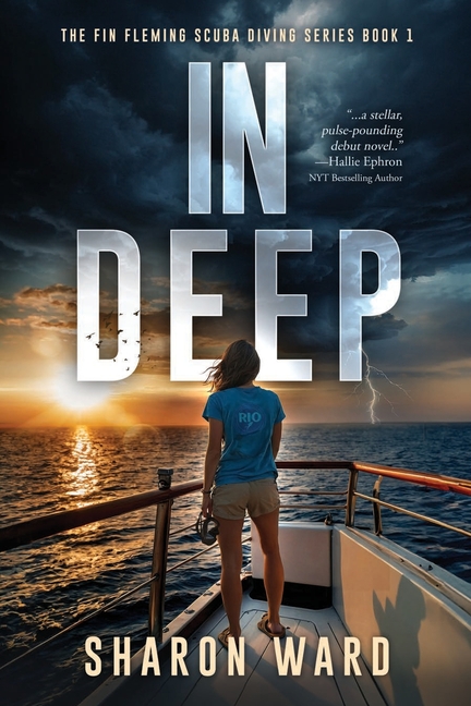 In Deep: The Fin Fleming Scuba Diving Mystery Series