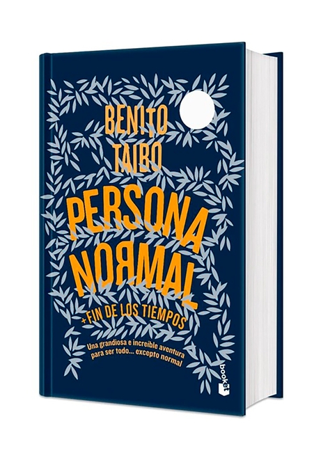 Persona Normal (Novela). Edición Tapa Dura / Normal Person (a Novel)