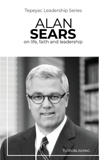 Alan Sears: on life, faith and leadership