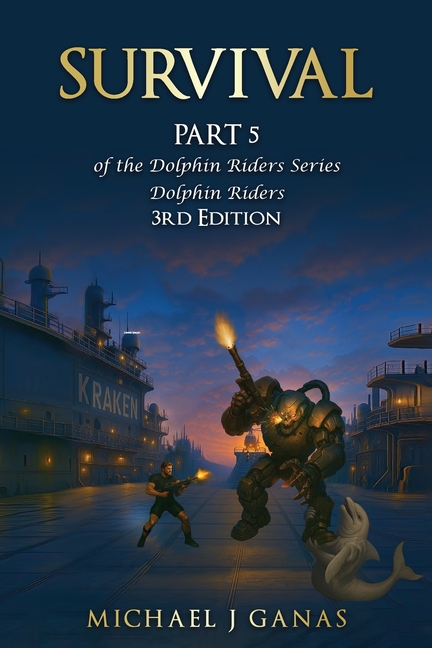 Survival - Part 5 of the Dolphin Riders Series