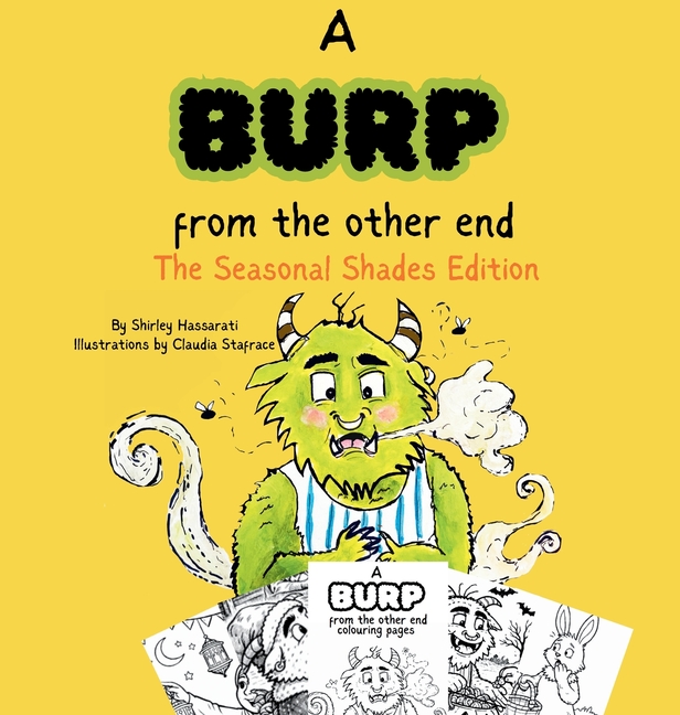 A Burp from the Other End: The Seasonal Shades Edition