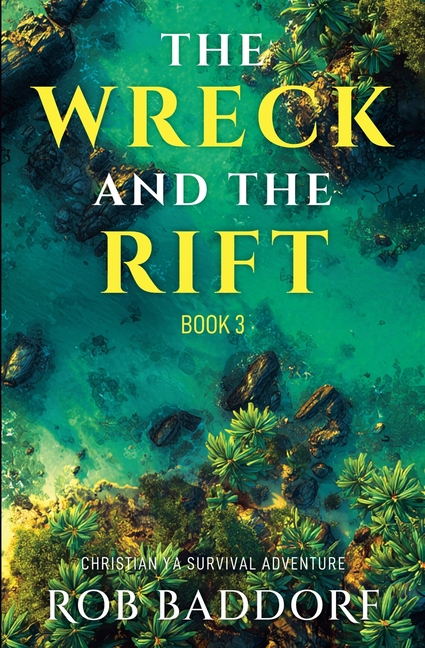 The Wreck & The Rift, Book 3