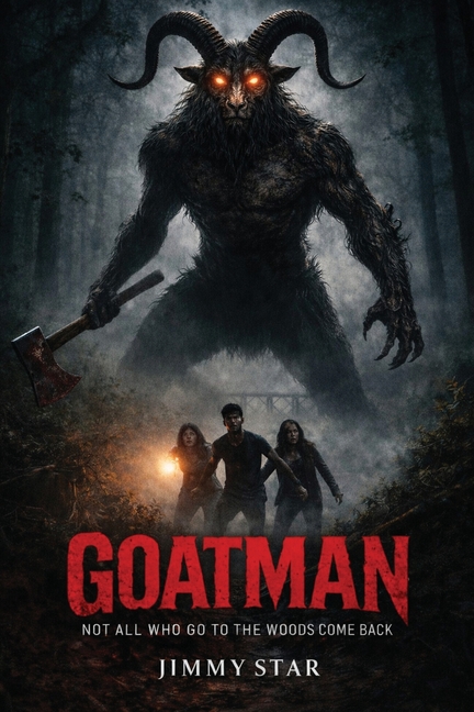 Goatman: Not All Who Go To The Woods Come Back
