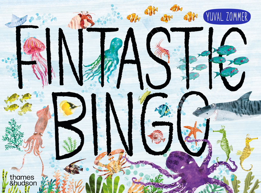 Fintastic Bingo: A Game for All Ages