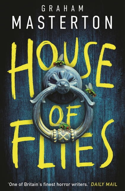 House of Flies: An Unmissable Supernatural Procedural from the Master of the Thriller That Will Keep You Up All Night in 2026