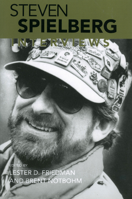 Steven Spielberg: Interviews