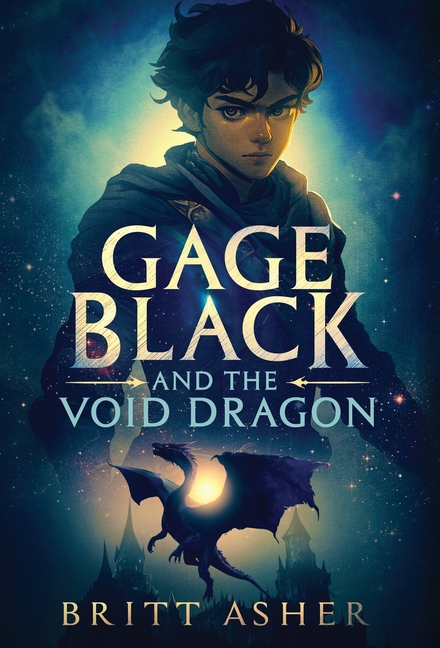 Gage Black and the Void Dragon