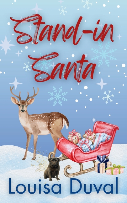 Stand In Santa