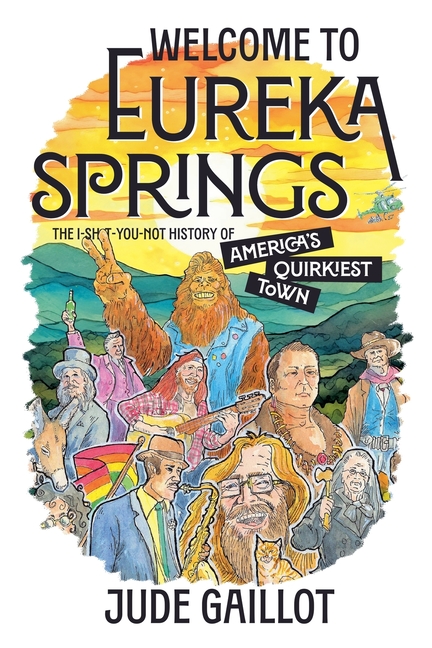 Welcome to Eureka Springs