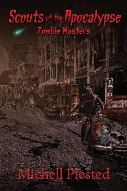 Scouts of the Apocalypse: Zombie Masters