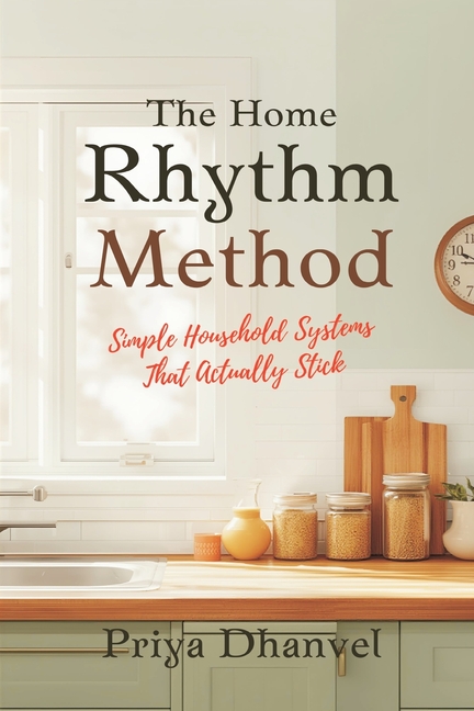 The Home Rhythm Method: Simple Household Systems That Actually Stick