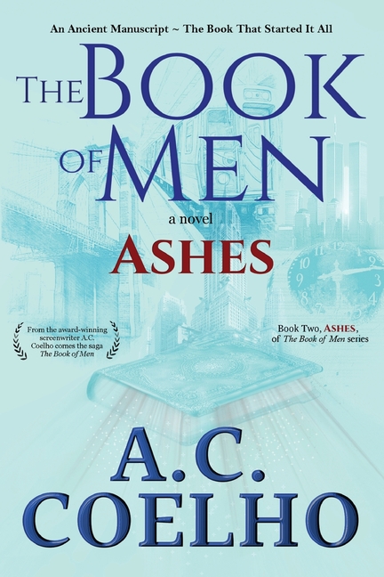 The Book of Men: Ashes