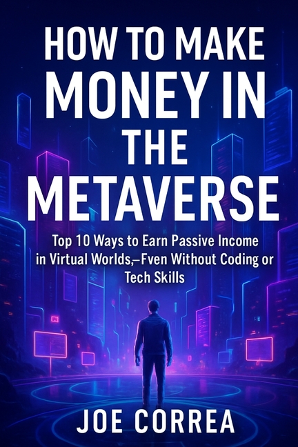 How to Make Money in the Metaverse: Top 10 Ways to Earn Passive Income in Virtual Worlds - Even Without Coding or Tech Skills