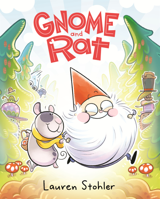 Gnome and Rat