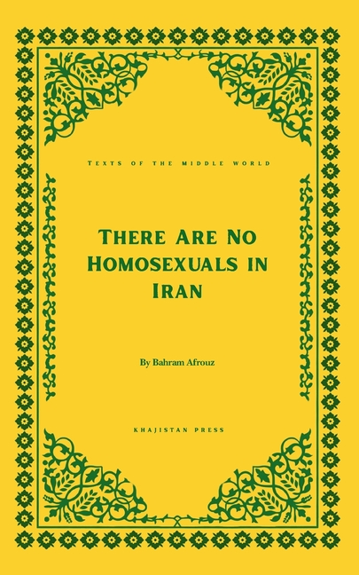 There Are No Homosexuals in Iran