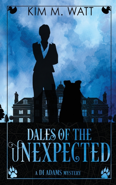 Dales of the Unexpected: Magic, menace, & snark in a Yorkshire Urban Fantasy