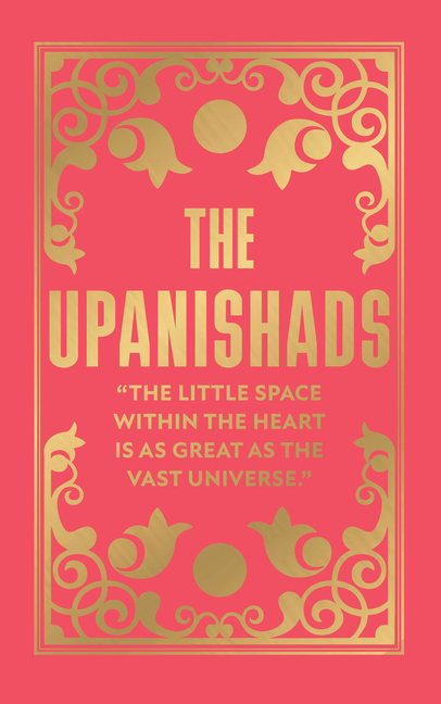 The Upanishads (Deluxe Hardbound Edition)