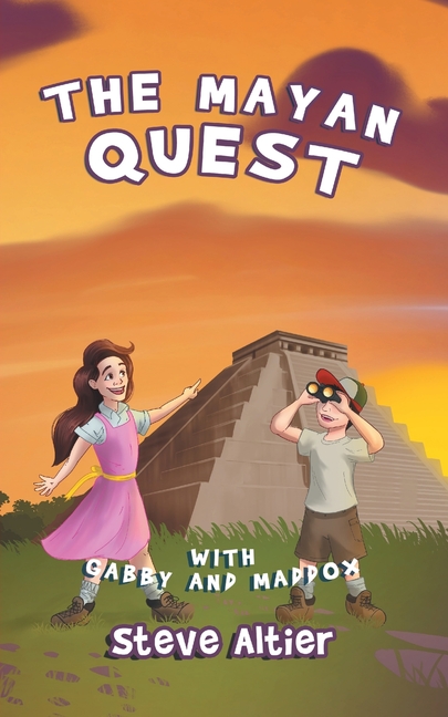 The Mayan Quest