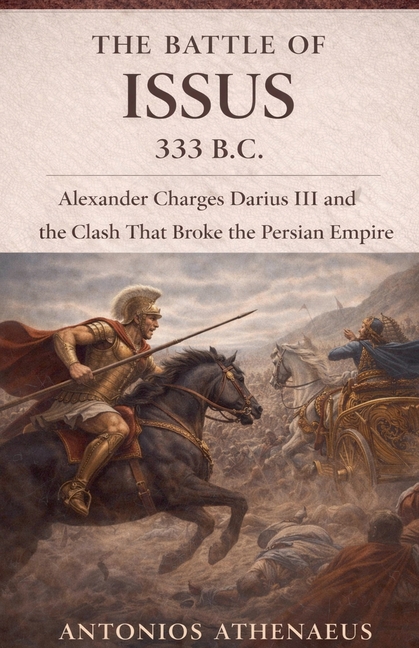 The Battle of Issus 333 B.C.: Alexander Charges Darius III and the Clash That Broke the Persian Empire