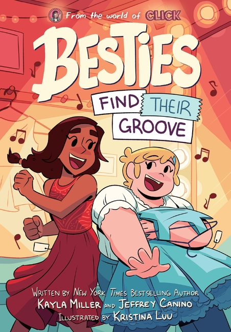Besties: Find Their Groove