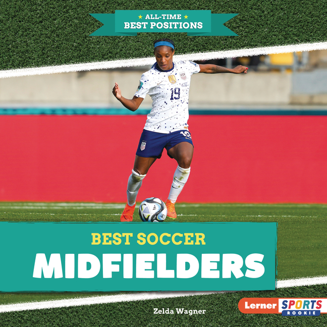 Best Soccer Midfielders