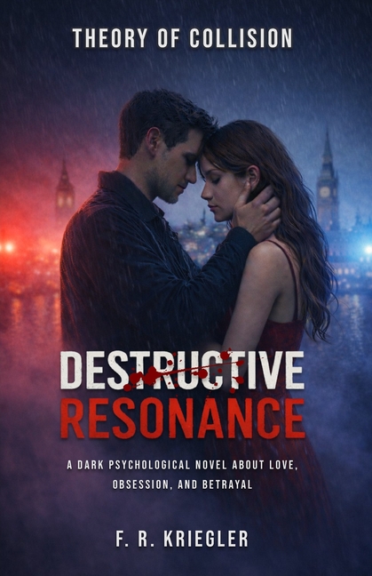 Destructive Resonance: Theory of Collision (Book One): A Psychological Thriller