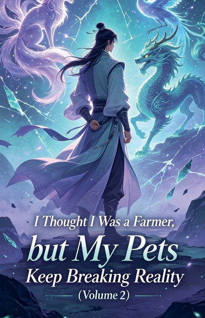 I Thought I Was a Farmer, but My Pets Keep Breaking Reality (Volume 2)