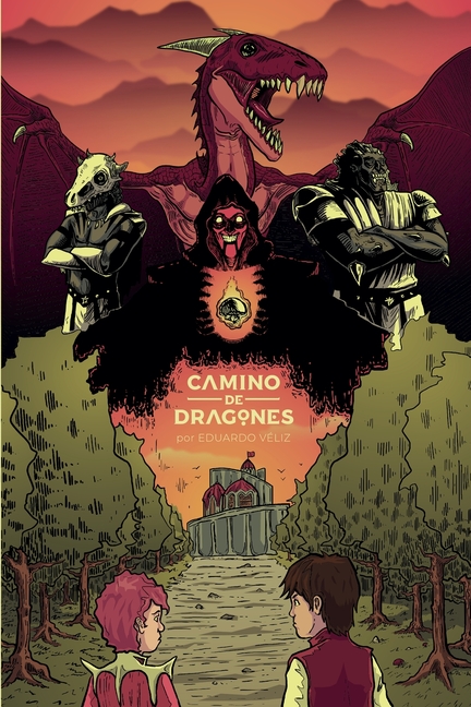 Camino de Dragones