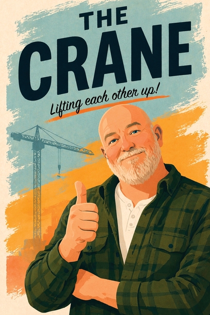 The Crane: Lifting each other up!