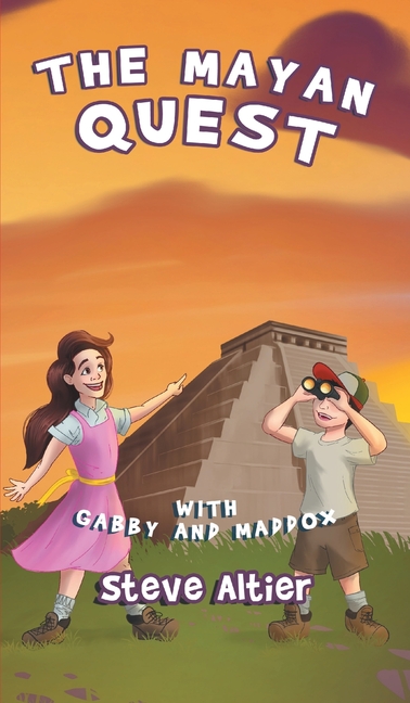 The Mayan Quest