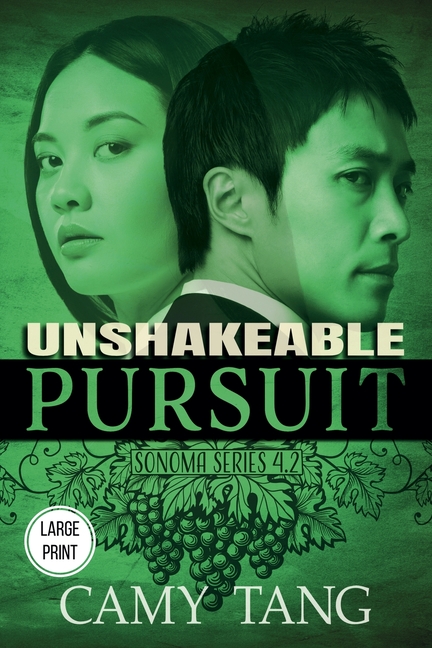 Unshakeable Pursuit (Large Print)