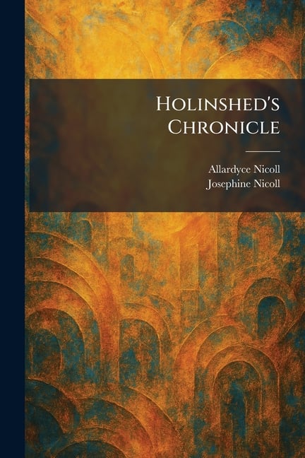 Holinshed's Chronicle