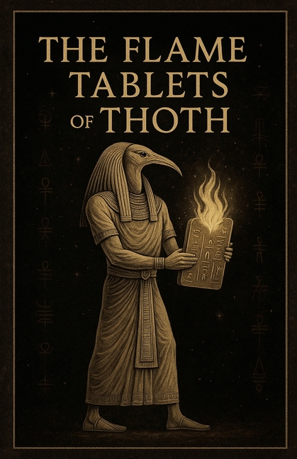 The Flame Tablets of Thoth