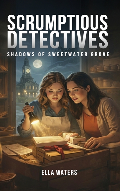 Scrumptious Detectives: Shadows of Sweetwater Grove